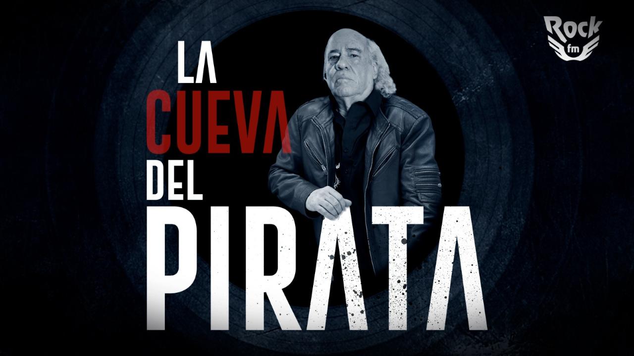 La Cueva de El Pirata - Episodio 2 - El día que Elvis le pidió chapas al Presidente Nixon