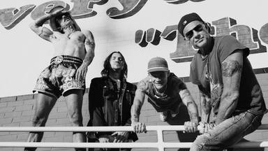 Red Hot Chili Peppers anuncian dos conciertos en España: estarán en Sevilla y Barcelona