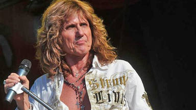 ¿Qué hará David Coverdale (Whitesnake) tras su última gira?: “No esperes verme haciendo ganchillo o pescando”