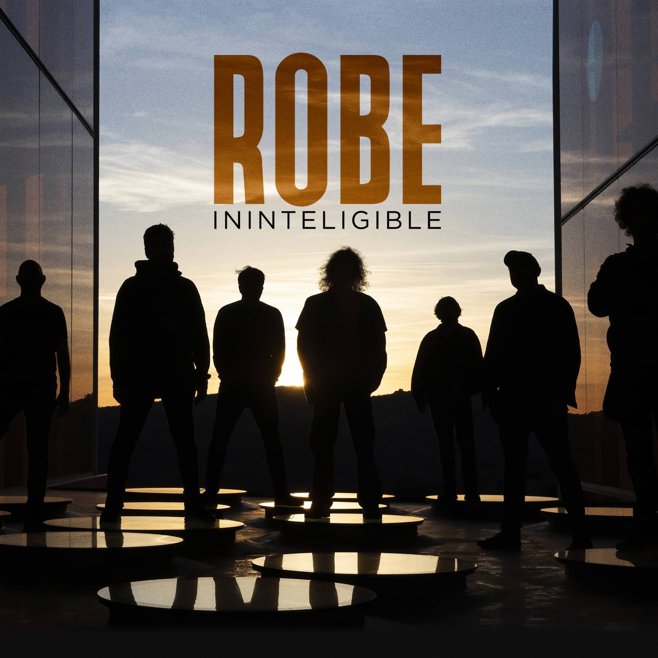 Ya puedes escuchar “Ininteligible”, el nuevo single de Robe que ha estrenado en RocKFM Motel