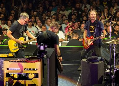 Stone Gossard (Pearl Jam) desvela los discos de metal que marcaron su infancia: “Cambió mi vida”