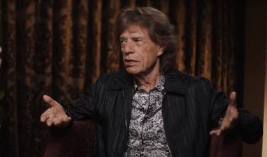 Mick Jagger (The Rolling Stones) lo deja claro: "No será el último álbum. Estamos a dos tercios del siguiente"