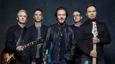Pearl Jam publica un nuevo adelanto de 'Dark Matter', ya puedes escuchar "Running"