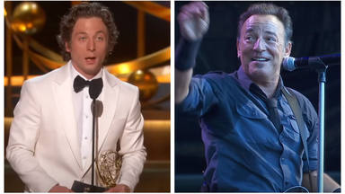 Jeremy Allen White confirma que se reunirá con Bruce Springsteen en Londres: "Me emociona verle actuar"