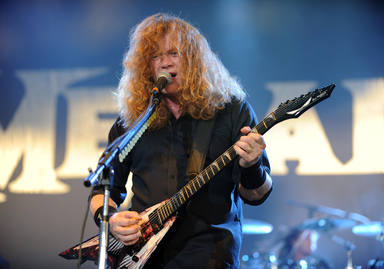 El sabio consejo de Dave Mustaine con el que evita a sus haters: ¿Eres tan jodidamente celoso?