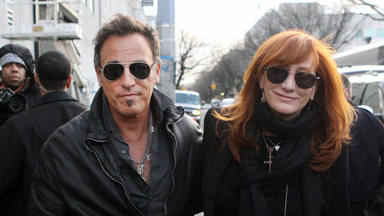 Patti Scialfa (Bruce Springsteen & The E Street Band) desvela que tiene cáncer