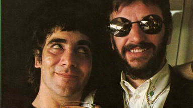 Ringo Starr (The Bealtes) desvela su desternillante historia con los "falsos regalos" de Keith Moon (The Who)