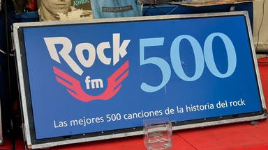 RockFM 500: en nueve años puede cambiar el mundo, pero el rock and roll se mantiene