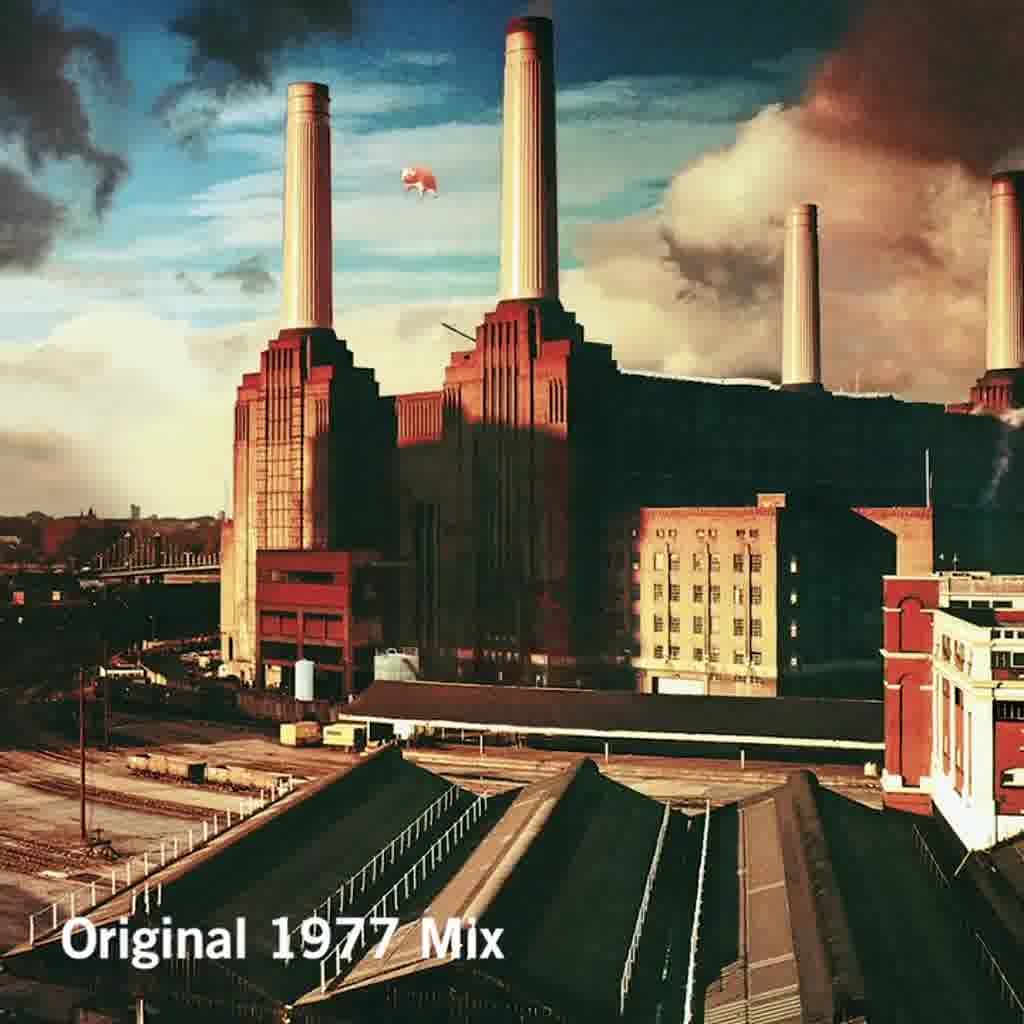 Animals (Pink Floyd), por primera vez en 5.1 Surround... ¡Escúchalo en exclusiva y antes que nadie!