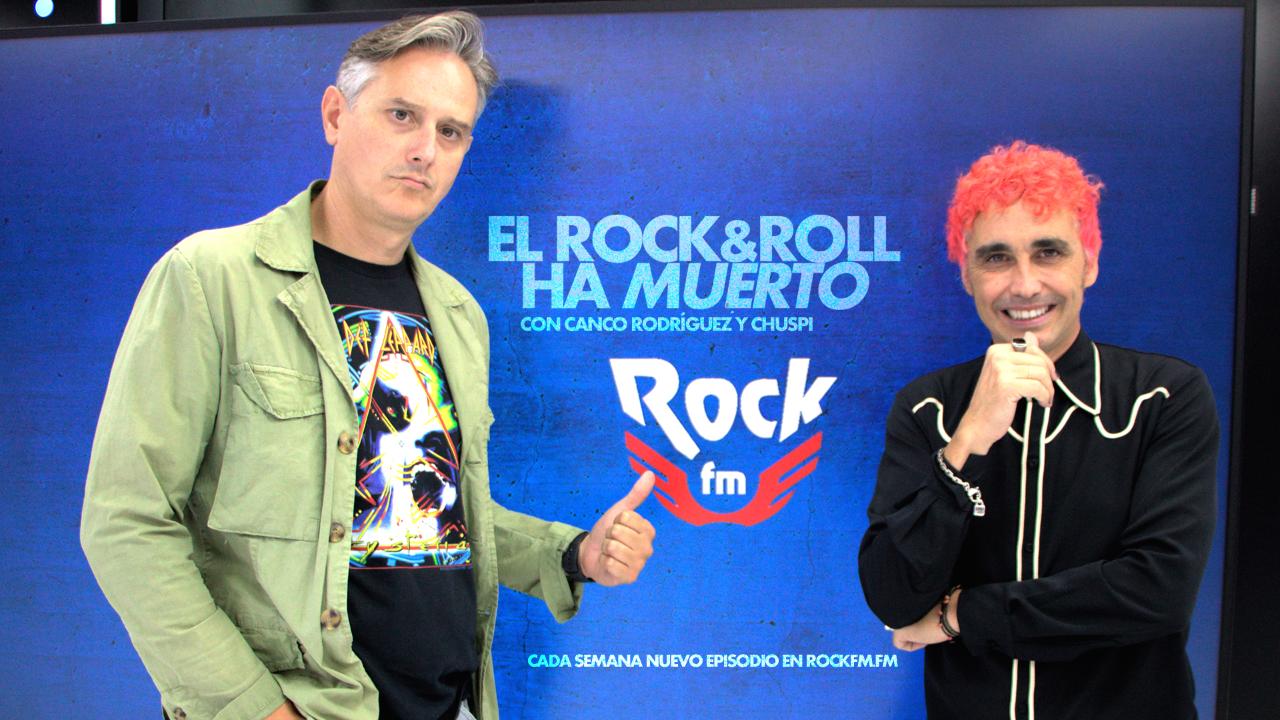 El Rock & Roll Ha Muerto 05: Europe