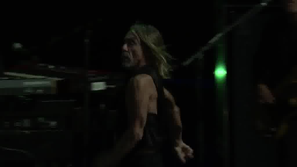 Iggy Pop muestra músculo en Marbella con un espectáculo único: revive aquí el concierto