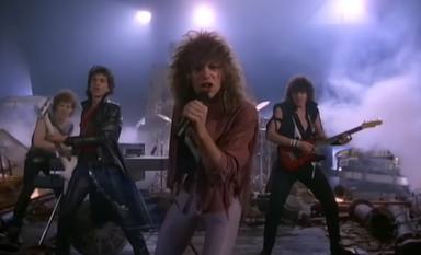Jon Bon Jovi afirma que odia el videoclip de “Runaway”: “Una basura”