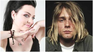 Cómo Amy Lee (Evanescence) vivió la muerte de Kurt Cobain (Nirvana): “Me había enamorado y estaba muerto”