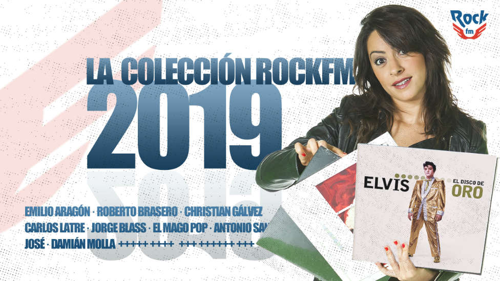 Lo mejor de la Colección RockFM de 2019