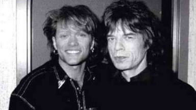 The Frogs, la banda de Mick Jagger y Jon Bon Jovi que duró un minuto