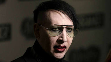 Marilyn Manson podría ser arrestado: la policía emite una orden de detención contra él