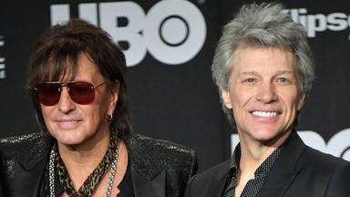 Richie Sambora se sincera sobre su etapa en Bon Jovi: “Mi trabajo era callarme la jodida boca”