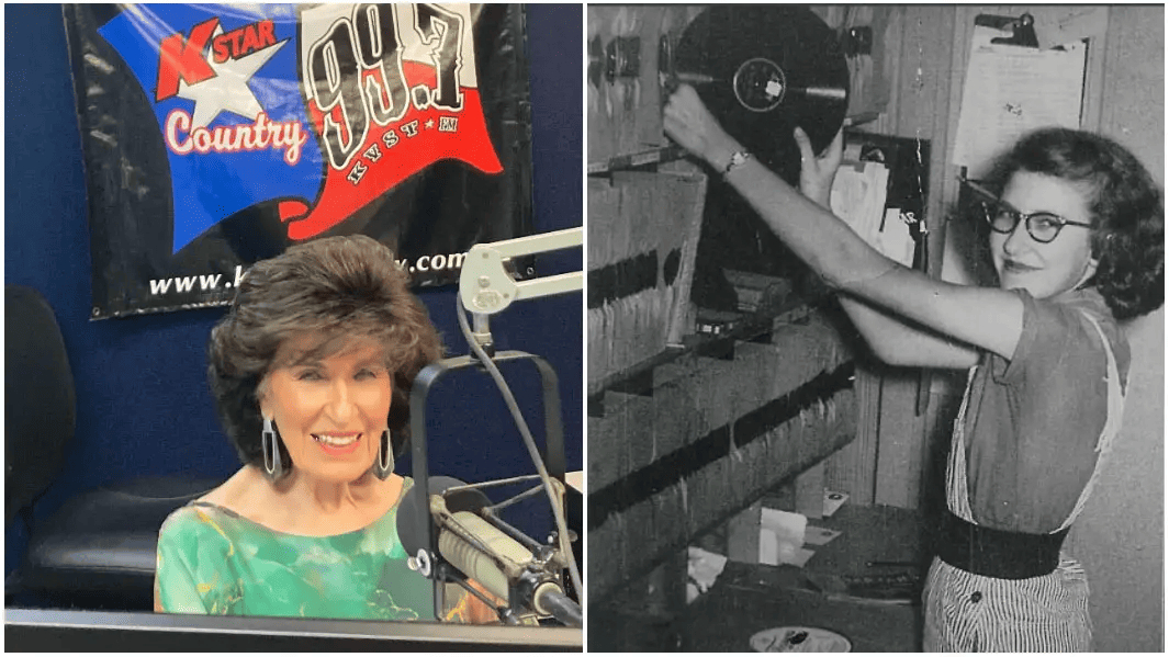 El Pirata descubre a la locutora de radio más mayor del mundo... ¡72 años haciendo radio!