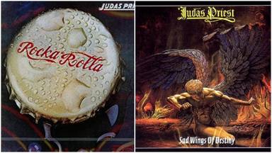 Los dos primeros álbumes de Judas Priest tienen nuevo dueño: descubre quién administra ahora sus derechos