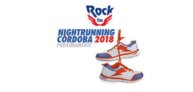 RockFM NightRunning Córdoba 2018
