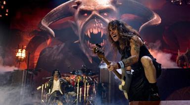 'Iron Maiden' cabeza de cartel para el próximo 'Rock in Rio 2021'