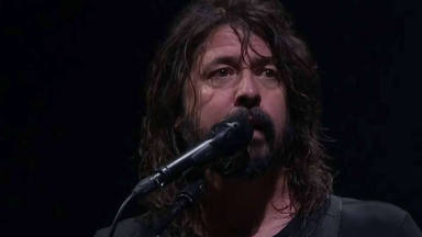 Dave Grohl (Foo Fighters) recibe duras críticas de John Joseph (Cro-Mags) por tocar solo para gente vacunada