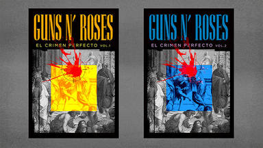 "Guns N' Roses: El Crimen Perfecto"