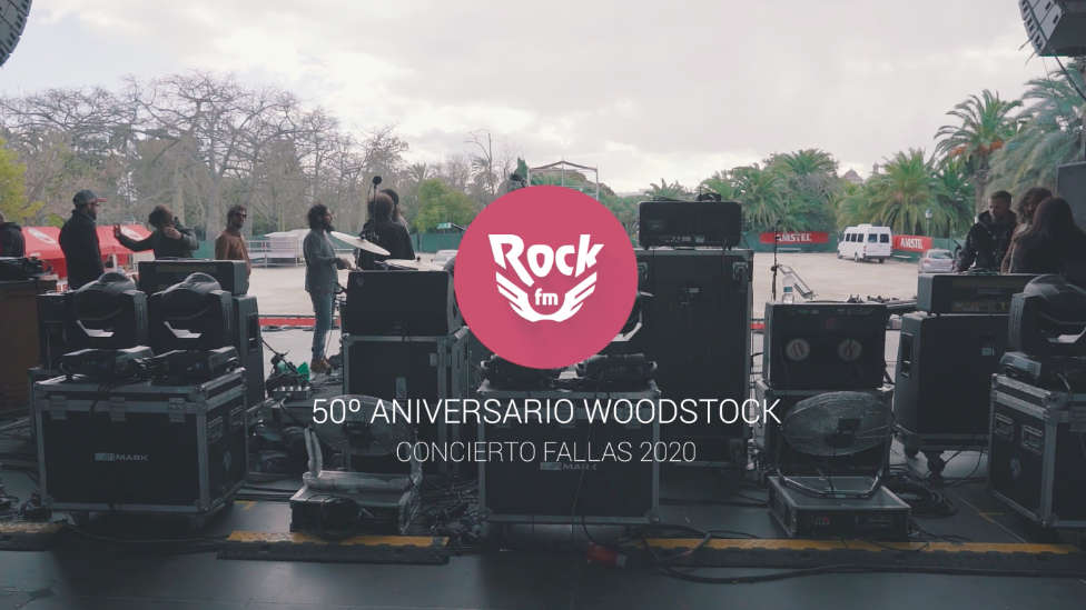 Así fue el concierto en homenaje a Woodstock para celebrar el Premio Ondas