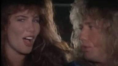 La actriz de "Here I Go Again" desvela la sorprendente verdad detrás de los videoclips de Whitesnake