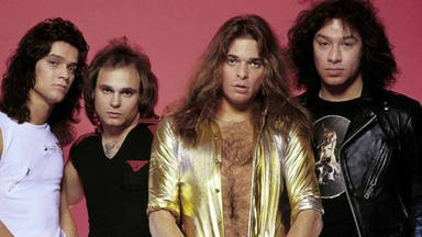 La formación clásica de Van Halen iba a reunirse y salir de gira en 2019, con bandas como Metallica