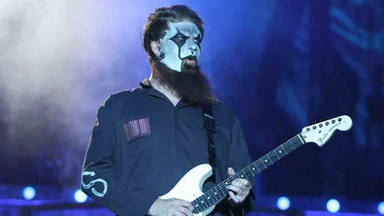 El guitarrista de Slipknot llevaba 10 años teniendo una guitarra de lo más valiosa... ¡sin sacar de la caja!
