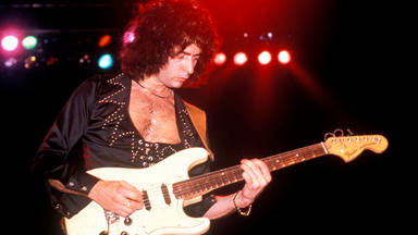 Ritchie Blackmore 'Difficult to Cure'