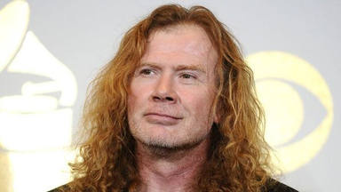 Dave Mustaine (Megadeth) desvela el nombre del próximo álbum de la banda