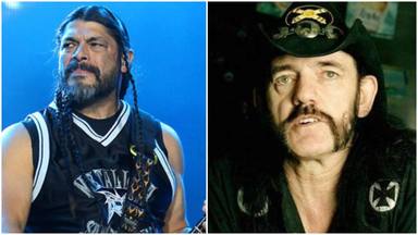 Robert Trujillo (Metallica) cuenta su anécdota más entrañable con Lemmy (Motörhead): “Sabio pero tranquilo”