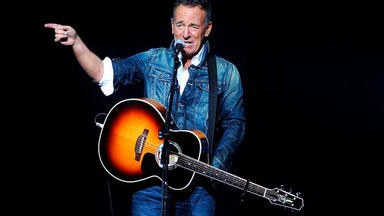 Bruce Springsteen sorprende al público de su último concierto con un setlist totalmente inesperado