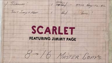 Así suena "Scarlet", la brutal colaboración entre The Rolling Stones y Jimmy Page (Led Zeppelin)