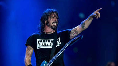 Dave Grohl (Foo Fighters) define la Clase del Rock and Roll Hall of Fame 2021 como "importante" y "alentador"