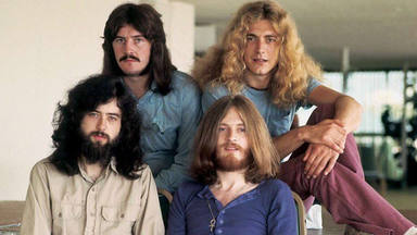 Esta canción de Led Zeppelin es reconocida como "el Mejor Riff de la historia"