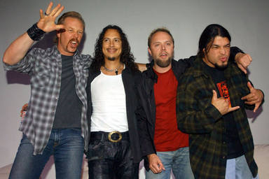 Lo que Metallica no quería que supieras sobre 'Some Kind of Monster' (2004)
