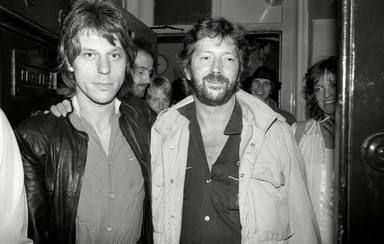 Jeff Beck recuerda su “la envidia” y “el cabreo” que le provocó a Eric Clapton: “Ahora es distinto"