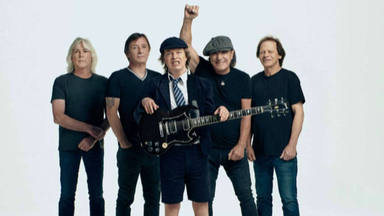 AC/DC confirma sus teloneros para su gira europea: la banda que abrió para Soundgarden en su última gira