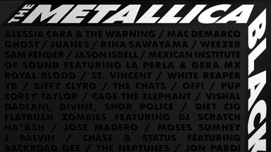 'The Metallica Blacklist': adelanto de las versiones del 'Black Album' con Miley Cyrus, J Balvin o Juanes