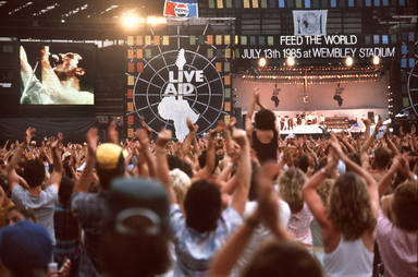 Live Aid 1
