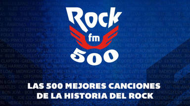 RockFM 500 IX edición (2021): consulta aquí la lista completa