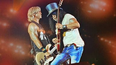 Guns N' Roses: su nueva canción, “Perhaps”, se filtra en el lugar más inesperado