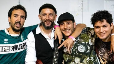 El Barbas, ganadores de la III Edición del concurso #PUROROCK Jaén