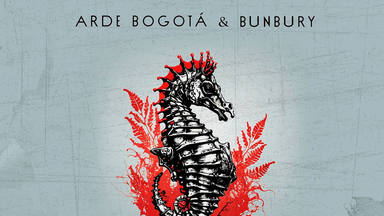 Arde Bogotá y Bunbury, la colaboración que no sabías que necesitabas, llega esta semana