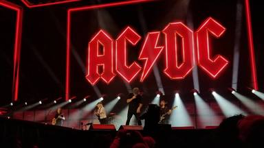 AC/DC ofrece la segunda fecha de su gira europea: esto es lo que han tocado