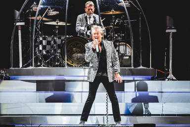 Rod Stewart, incansable: de "tener lo días contados" a sumar 12 nuevos conciertos para 2025