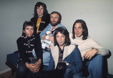 Phil Collins: Mucho más que el baterista de Genesis